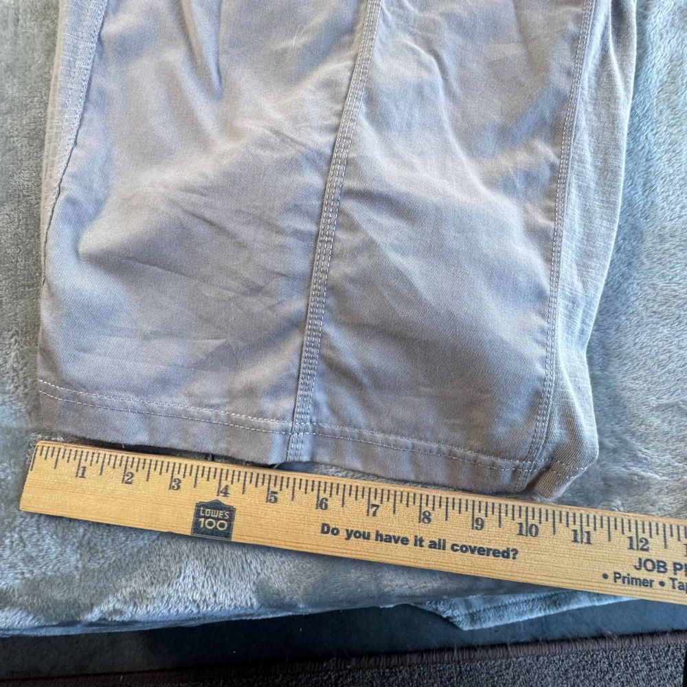 Anthropologie Daily Practice Jogger Pants Womens XL Tan Baggy Wide Athleisure - Picture 11 of 14